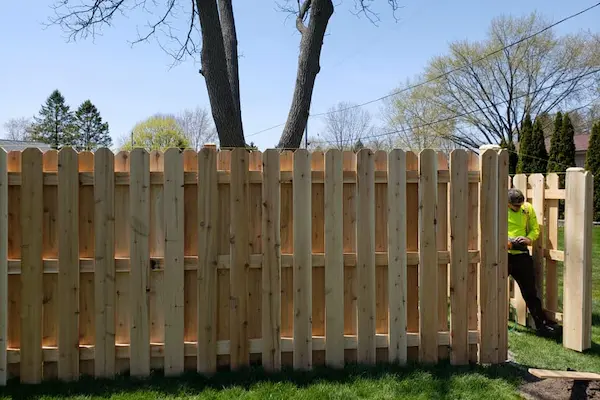 Shadow Box Fence Price Ranges