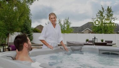 Spa Construction