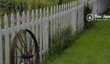 Top Types Of Fences