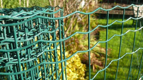 types of metal fencing Wire Fencing Isn't Scrap