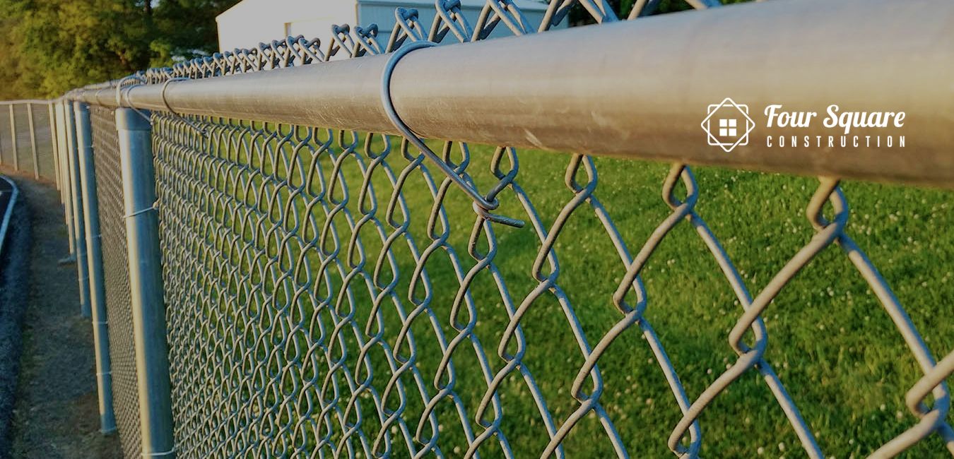 can you electrify a chain link fence