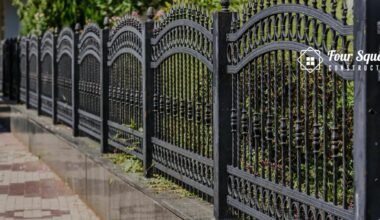 how much does a metal fence cost