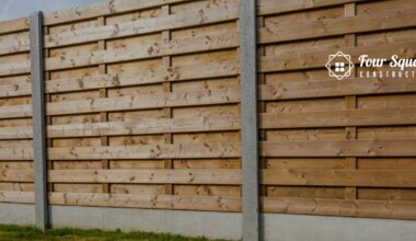 how to build a wire fence with metal posts