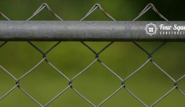 is wire fencing scrap metal