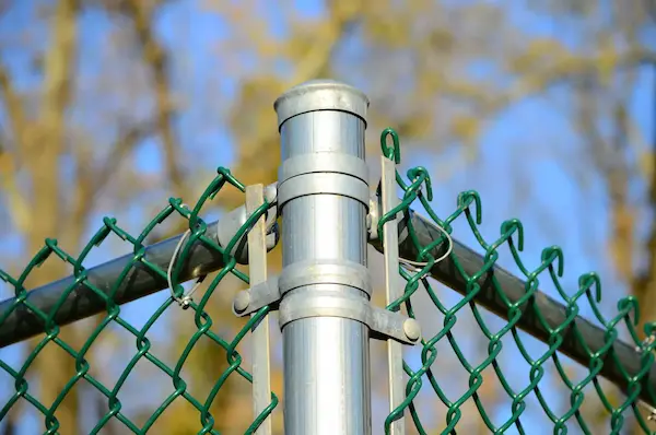 how to stretch chain link fence Chain Link Fence