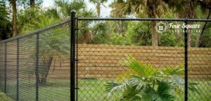Cheaper Alternative To Chain Link Fence