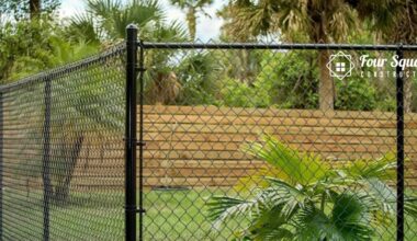 Cheaper Alternative To Chain Link Fence