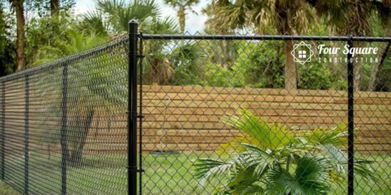 Cheaper Alternative To Chain Link Fence