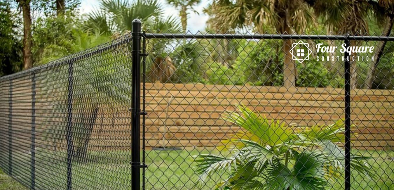 Cheaper Alternative To Chain Link Fence