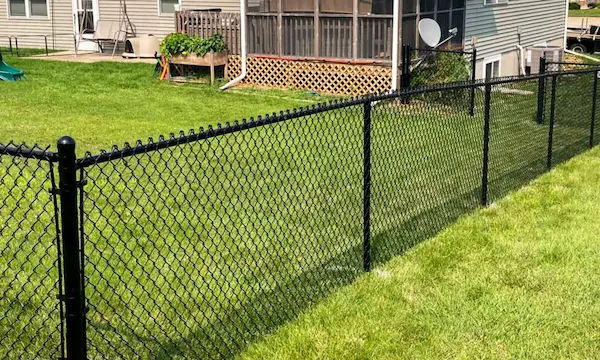 Chain Link Fence Post Depth Residential Guidelines