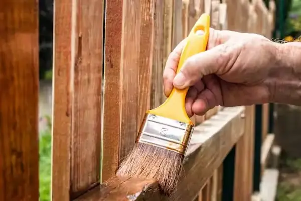 cedar fence care