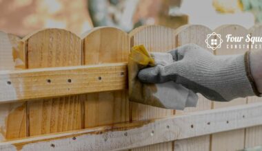 fence maintenance cedar vs pressure treated pine