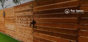 how long does a cedar fence last
