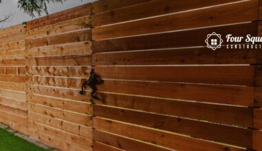 how long does a cedar fence last