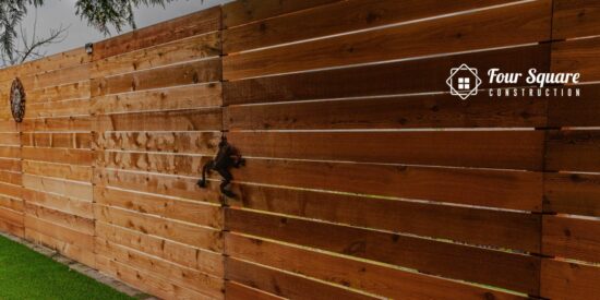 how long does a cedar fence last