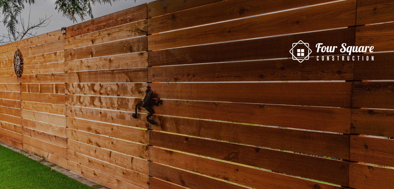 how long does a cedar fence last