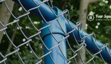is chain link fence cheaper than wood