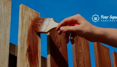 Can You Paint Cedar Fence