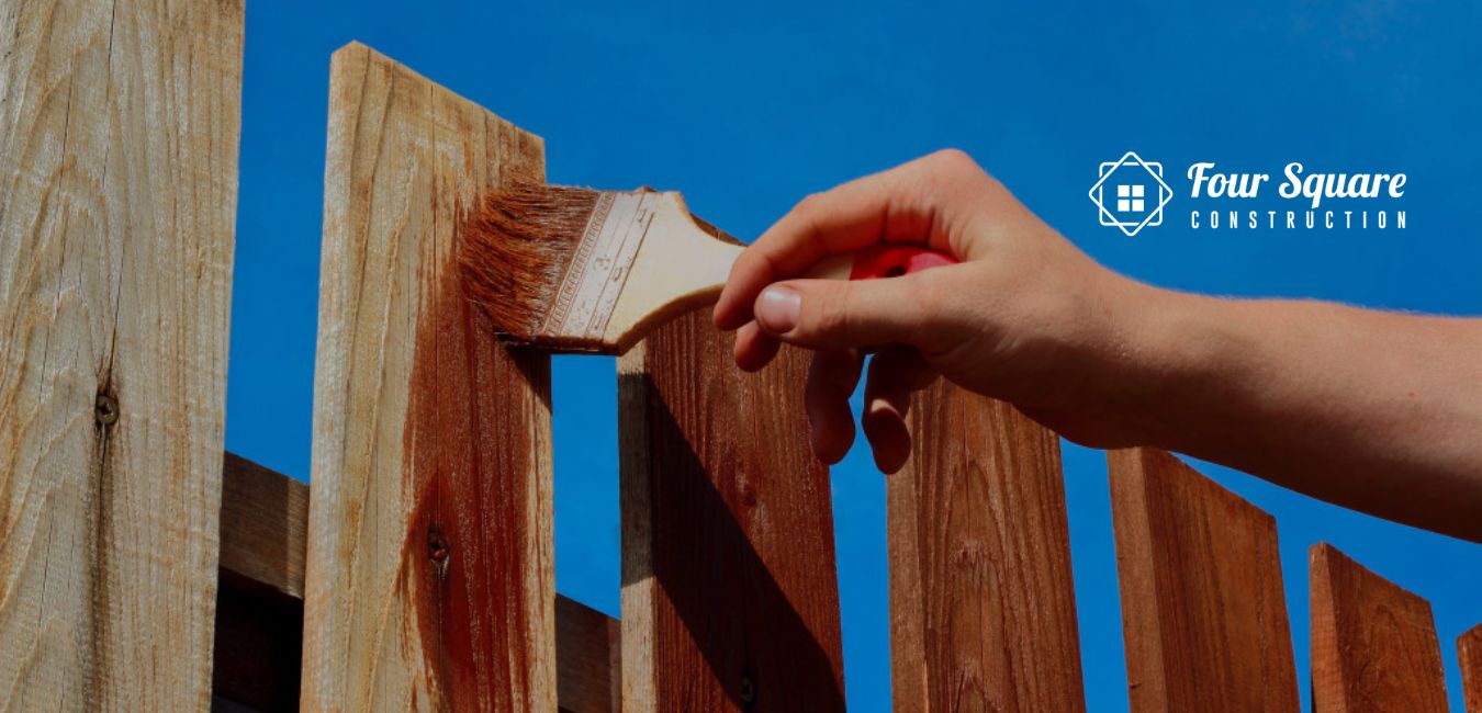 Can You Paint Cedar Fence