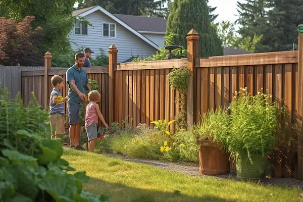 Is Cedar Good For Fencing Eco-Friendly