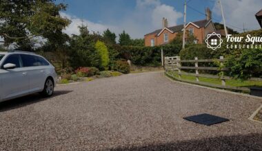 Gravel Driveway