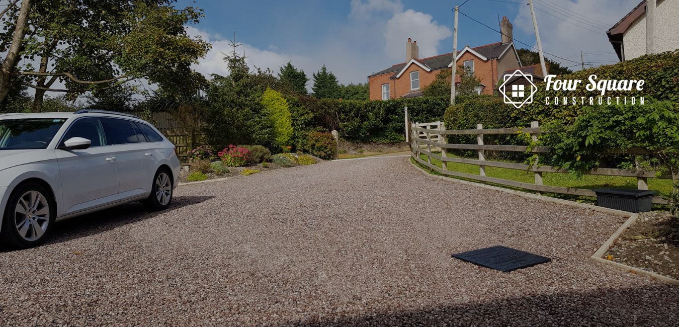 Gravel Driveway