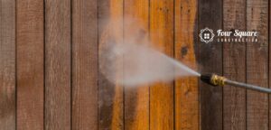 How To Clean Cedar Fence