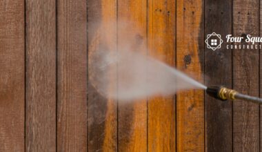 How To Clean Cedar Fence