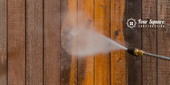 How To Clean Cedar Fence