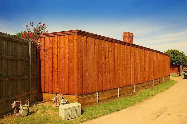 Is Cedar Good For Fencing Inherent Durability