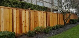 Is Cedar Good For Fencing