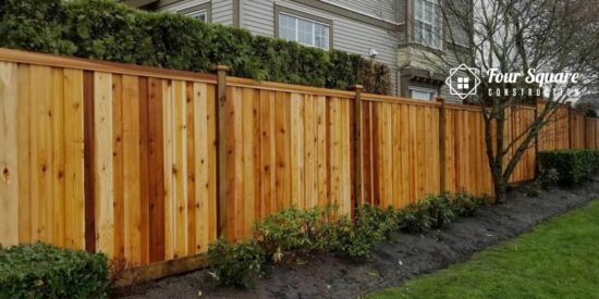 Is Cedar Good For Fencing