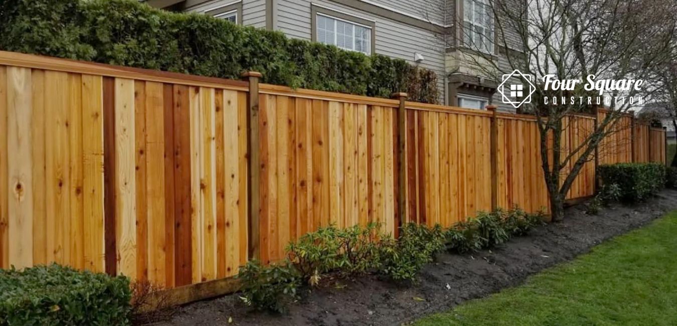 Is Cedar Good For Fencing