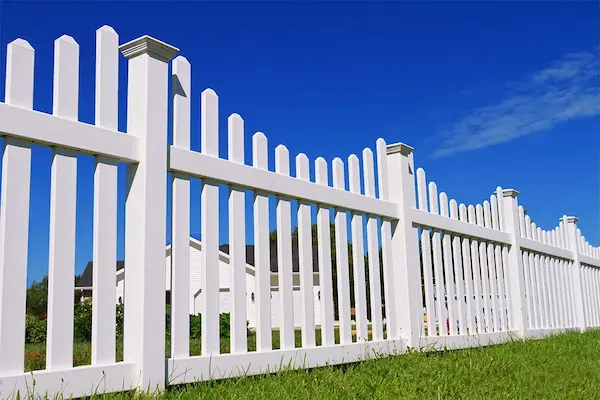 Most Durable Vinyl Fence