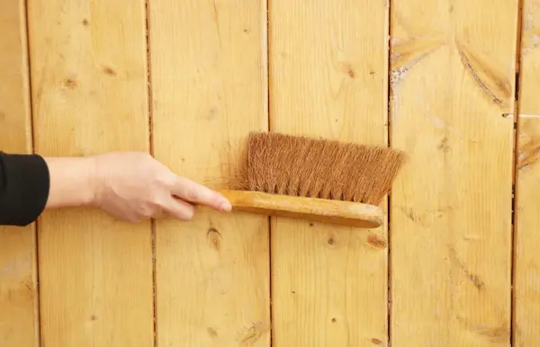 Pre-Cleaning Preparation