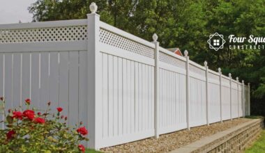 Types Of Vinyl Fencing