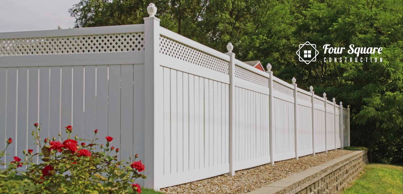 Types Of Vinyl Fencing