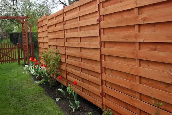 Is Cedar Good For Fencing Unique Grain Patterns