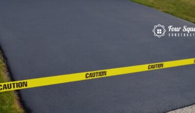 When To Seal New Asphalt Driveway