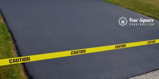 When To Seal New Asphalt Driveway