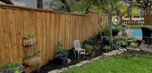 how to seal a cedar fence