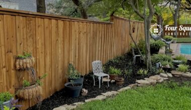 how to seal a cedar fence