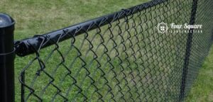 Chain Link Fence Parts List