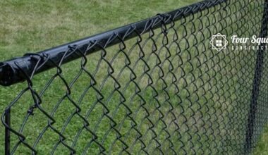 Chain Link Fence Parts List