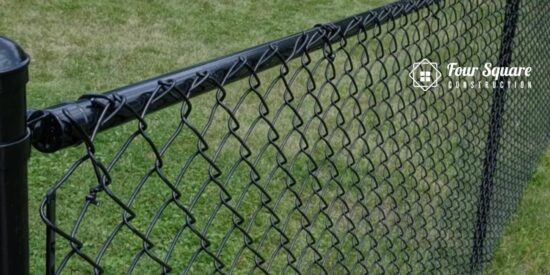 Chain Link Fence Parts List
