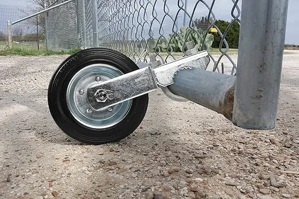 Gate Wheels