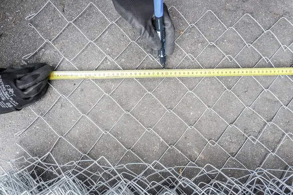 how to cut chain link fence how to cut chain link fence