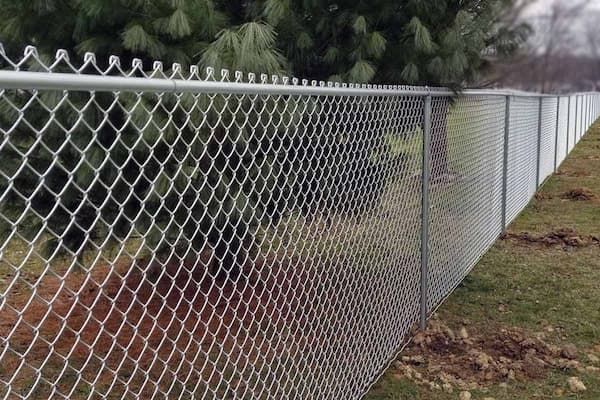 Average Lifespan Of A Chain Link Fence