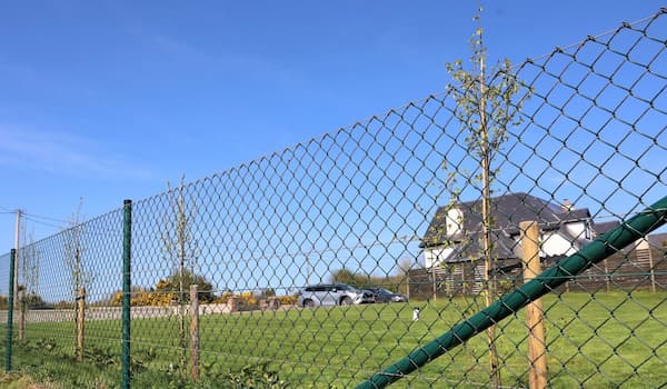 Chain Link Fencing