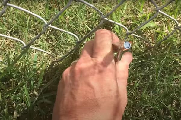 how to secure the bottom of a chain link fence Identify Chain Link Fence Weak Spots